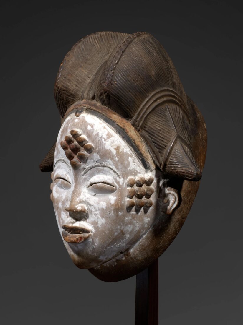 Tribal Art and Artifacts Broaden Investments